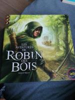 Boîte de Les Aventures De Robin Des Bois