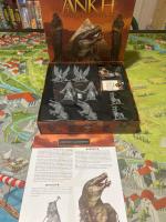 Boîte de Ankh: Gods Of Egypt - Coffret Gardien