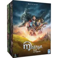 Boîte de Malhya : Lands Of Legends