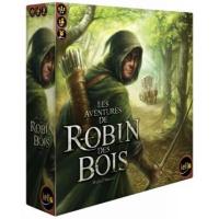 Boîte de Les Aventures De Robin Des Bois