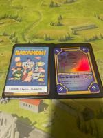 Boîte de Bakamon! Version Laiton
