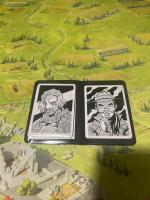 Boîte de Revolver Noir