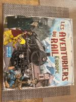 Boîte de Les Aventuriers du Rail / Ticket to Ride - Europe