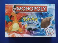 Boîte de Monopoly Pokémon - Edition de Kanto