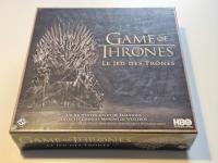 Boîte de Game Of Thrones : Le Jeu Des Trônes