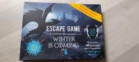 Boîte de Escape game - Winter is coming