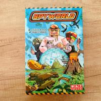 Boîte de Spyworld