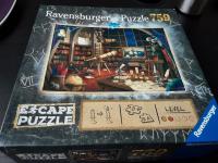 Boîte de Escape Puzzle - Observatoire Astronomique