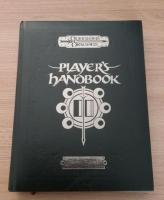 Boîte de D&d 3.5 Player's Handbook Special Edition
