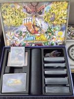 Boîte de Saint Seiya : Deckbuilding