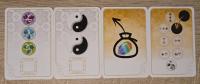Boîte de Chakra - Cartes Goodies