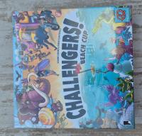 Boîte de Challengers Beach Cup