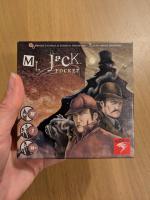 Boîte de Mr Jack Pocket