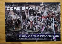 Boîte de Core Space First Born - Fury Of The Insane God