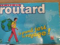 Boîte de Le Jeu Du Routard