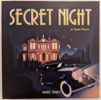 Boîte de One Night At Davis Manor