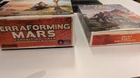 Boîte de Terraforming Mars : Ares Expedition
