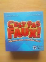 Boîte de C'est pas faux