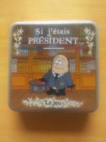 Boîte de Si j'étais président