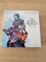 Boîte de Time Stories: Revolution - The Hadal Project