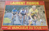 Boîte de Laurent Fignon Vainqueur du Tour
