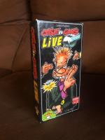 Boîte de Cash'n Guns Live