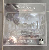 Boîte de Bloodborne: The Boardgame - Mergo's Loft