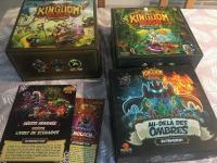 Boîte de Kingdom Rush : Rift in time
