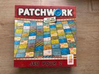 Boîte de Patchwork