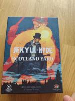 Boîte de Jekyll & Hyde Vs Scotland Yard
