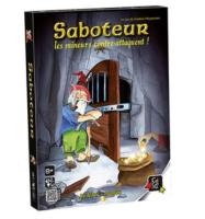 Boîte de Saboteur - Les mineurs contre-attaquent !