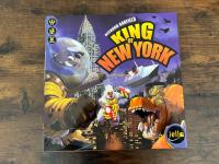 Boîte de King of New York