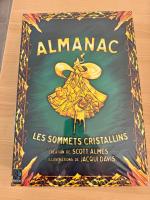 Boîte de Almanac Les Sommets Cristallins