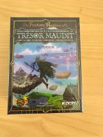 Boîte de Fantasy Realms - Le Trésor Maudit