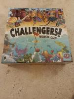 Boîte de Challengers Beach Cup