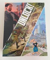 Boîte de Unlock! - Risky Adventures