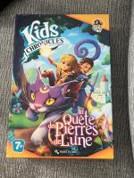 Boîte de La Quête Des Pierres De Lune