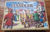 Boîte de Die Händler