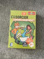Boîte de C'est Pas Sorcier L'environnement !