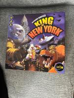 Boîte de King of New York