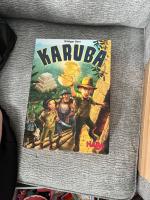 Boîte de Karuba
