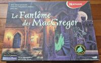 Boîte de Le Fantôme des MacGregor