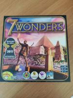 Boîte de 7 Wonders