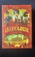 Boîte de Kronologic - Paris 1920