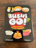 Boîte de Sushi Go! (2015)