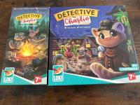 Boîte de Detective Charlie
