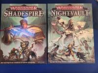 Boîte de Warhammer Underworlds : Nightvault