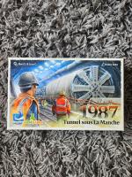 Boîte de 1987 - Tunnel Sous La Manche