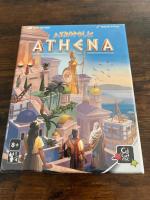 Boîte de Akropolis - Athena