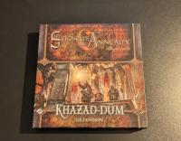 Boîte de Le Seigneur des Anneaux JCE - Khazad-Dûm